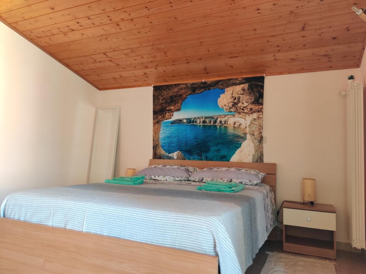 Un Passo Dal Mare Due Dall'Etna Giardini Naxos Ngoại thất bức ảnh