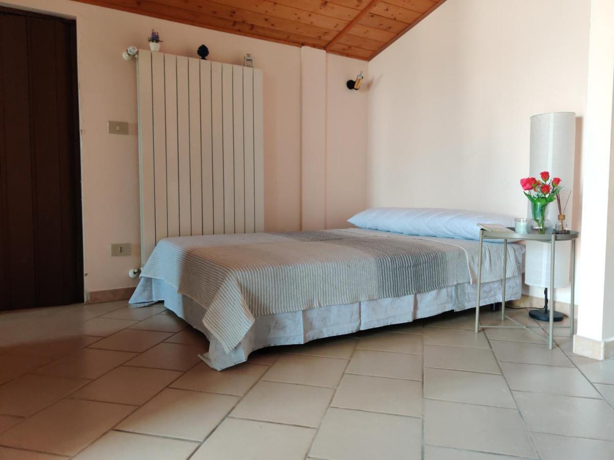Un Passo Dal Mare Due Dall'Etna Giardini Naxos Ngoại thất bức ảnh