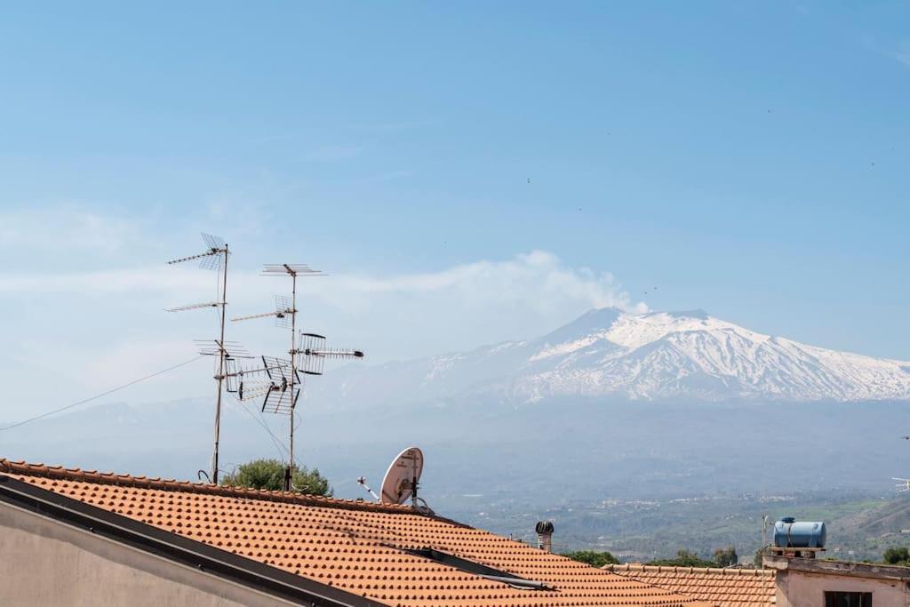 Un Passo Dal Mare Due Dall'Etna Giardini Naxos Ngoại thất bức ảnh