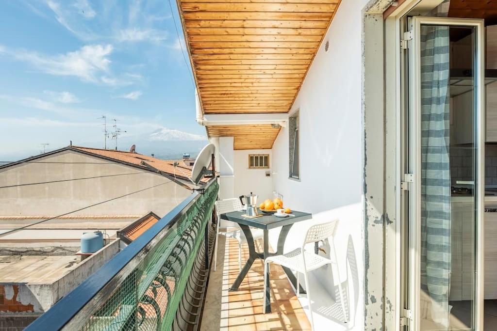 Un Passo Dal Mare Due Dall'Etna Giardini Naxos Ngoại thất bức ảnh