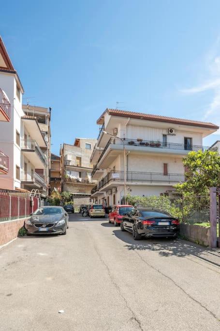 Un Passo Dal Mare Due Dall'Etna Giardini Naxos Ngoại thất bức ảnh